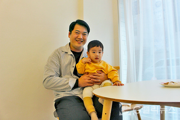 사진 - 아이반찬 이유식배달 아이한끼의 김동현 대표