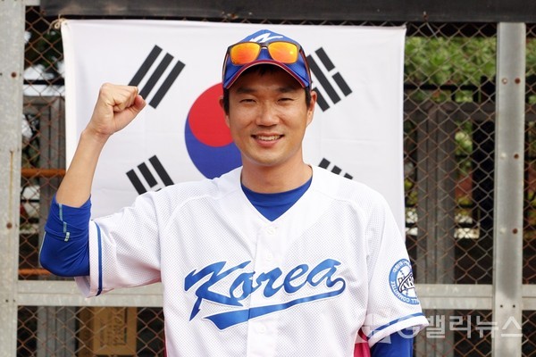 사진 - 하남야구 구구베이스볼클럽 김정모 대표
