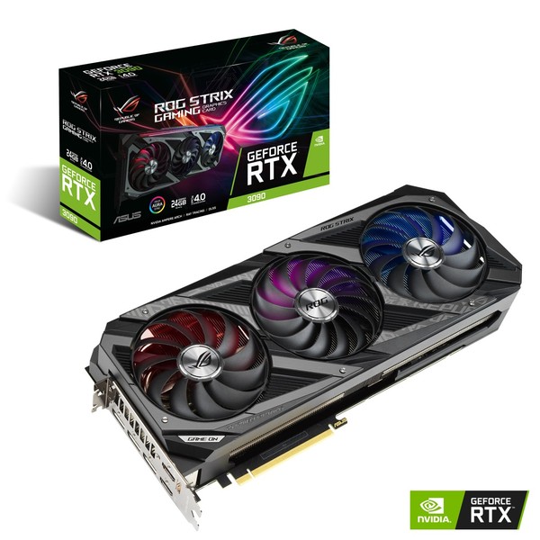 에이수스 ROG Strix GeForce RTX 3090