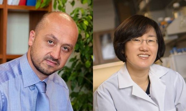 삼양바이오팜USA는 지난해 타계한 김성완 박사를 기리기 위해 제정한 삼양 CRS상의 첫 수상자로 ‘스테판 스메트’ 교수와 ‘여윤’ 교수(좌로부터)를 선정했다.