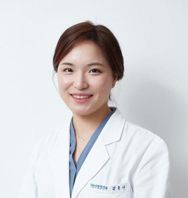 경희대학교한방병원 한방신경정신과 김윤나 교수
