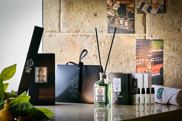 반얀트리 클럽 앤 스파 서울이 이탈리아 코스메틱 브랜드 ‘안눈치아타’와 협업을 통해 ‘저니 오브 피렌체’ 패키지를 선보인다. 사진=반얀트리 서울