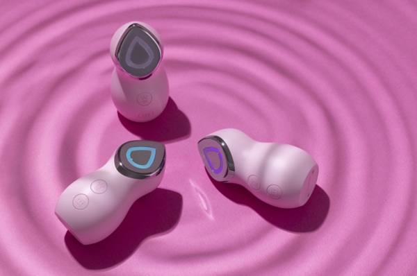 이지템이 ‘2025 인터참코리아’에 참가해 차세대 뷰티 테크놀로지가 탑재된 홈케어 디바이스 등을 선보이고, 풍성한 경품이 마련된 뽑기 이벤트도 진행한다. ‘스킨다이브’ 이미지. 사진=이지템