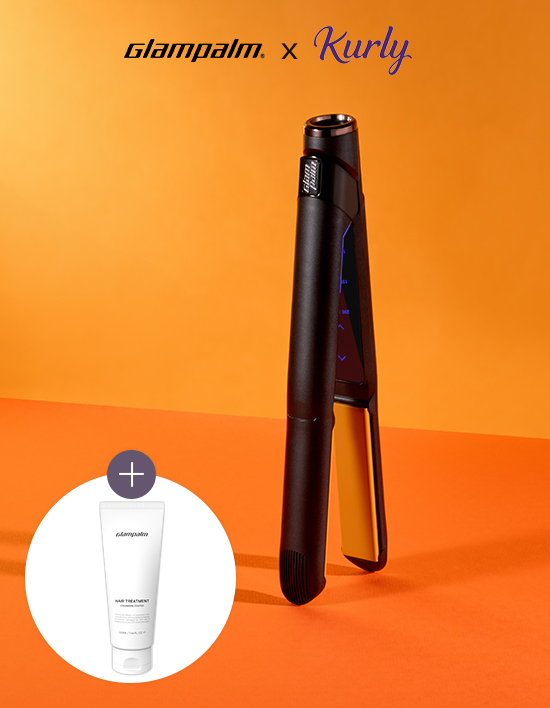 글램팜이 K-뷰티 대표 플랫폼 ‘뷰티컬리’ 공식 입점을 기념해 오는 10일까지 특별 프로모션을 진행한다. 사진=글램팜