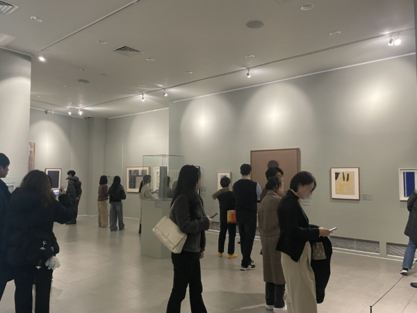 ‘뉴욕의 거장들: 잭슨 폴록과 마크 로스코의 친구들’ 전시가 최근 관람객들의 호응 속에 지역 전시문화 수준을 한층 끌어올리며 마무리했다. 사진=이엔에이파트너스