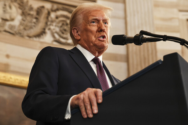 도널드 트럼프 미국 대통령. 사진=연합뉴스