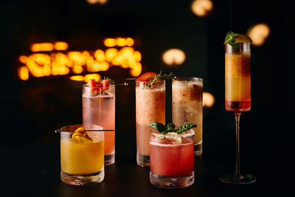 반얀트리 서울이 출시한 서머 매드니스 칵테일. 사진=반얀트리 클럽 앤 스파 서울