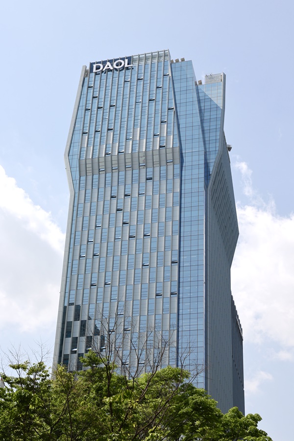 서울 영등포구 다올저축은행 여의도지점. 사진=다올투자증권