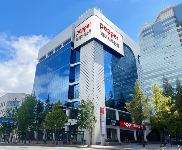 페퍼저축은행이 상반기 순손실 규모를 줄였다. 뼈를 깎는 노력으로 자본적정성, 자산건전성 등 주요 지표를 개선하는 데 성공했다. 사진=페퍼저축은행