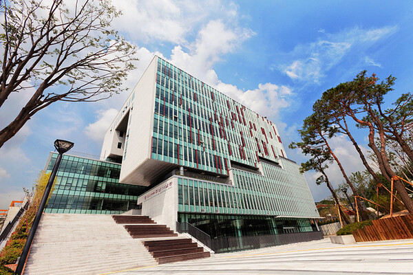 동덕100주년기념관. 사진=동덕여대