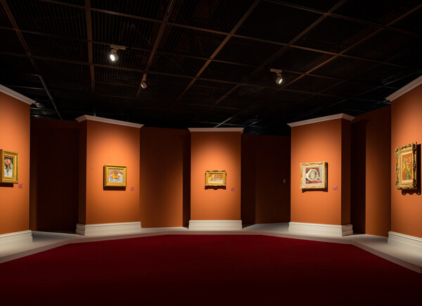 예술의전당은 ‘오랑주리 - 오르세 미술관 특별전 : 세잔, 르누아르’가 지난 20일(토) 성황리에 전시를 시작했다. 사진=예술의전당