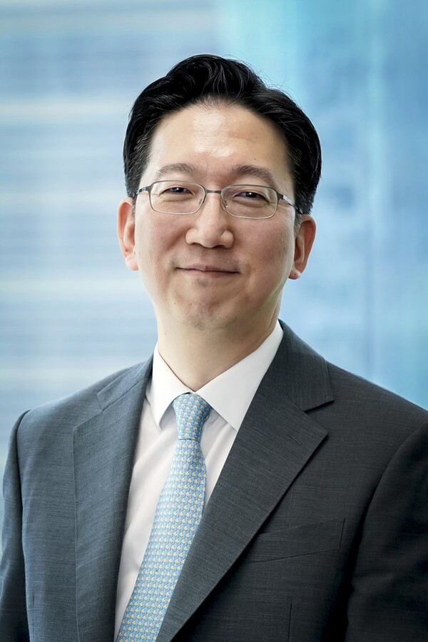 안성훈 HS효성 대표이사. 사진=HS효성