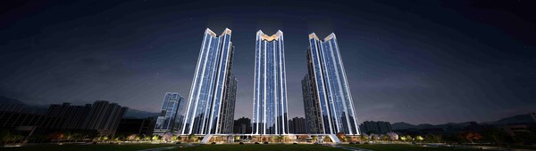 문래 네이븐 투시도. 사진=삼성물산