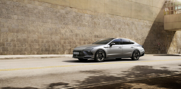 2026 쏘나타 디 엣지. 사진=현대자동차