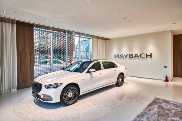 HS효성더클래스가 ‘메르데세스-마이바흐’ 멤버십 ‘마스테리아 클럽’을 하반기 중 런칭한다. 사진=HS효성더클래스