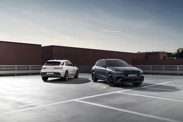 2026 GV70. 사진=제네시스