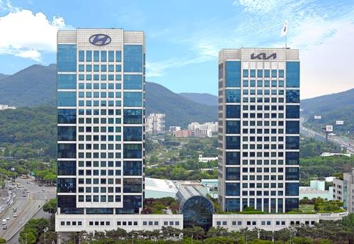 현대차·기아 양재사옥. 사진=현대차그룹