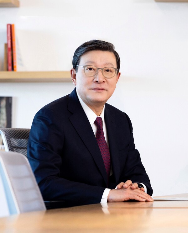 허태수 GS그룹 회장. 사진=GS그룹