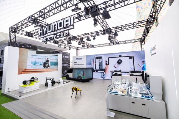현대차그룹, APEC 정상회의 기간 수소·미래 모빌리티 기술력 알린다. 사진=현대차그룹