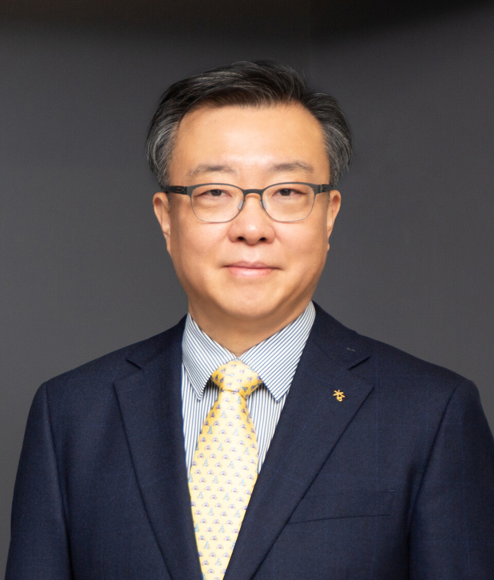 김영성 KB자산운용 대표. 사진=KB자산운용