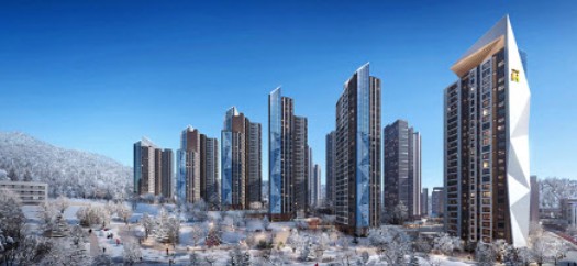 서울 동작구 흑석9구역 투시도. 사진=정비업계