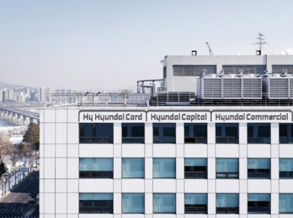 현대카드가 여신금융업 침체 속에서 성장을 기록했다. 사진=현대카드