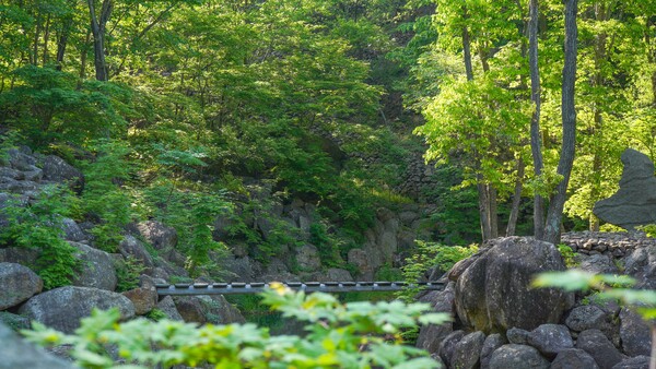 2020년 봄 하동 삼성궁. 사진=트래블리더 12기 김성훈 기자