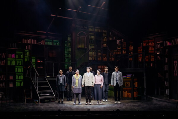 창작 뮤지컬 ‘아몬드’가 가족 관객에게 특별한 메시지를 전하며 진정한 공감을 불러일으키고 있다. 사진=쇼온컴퍼니