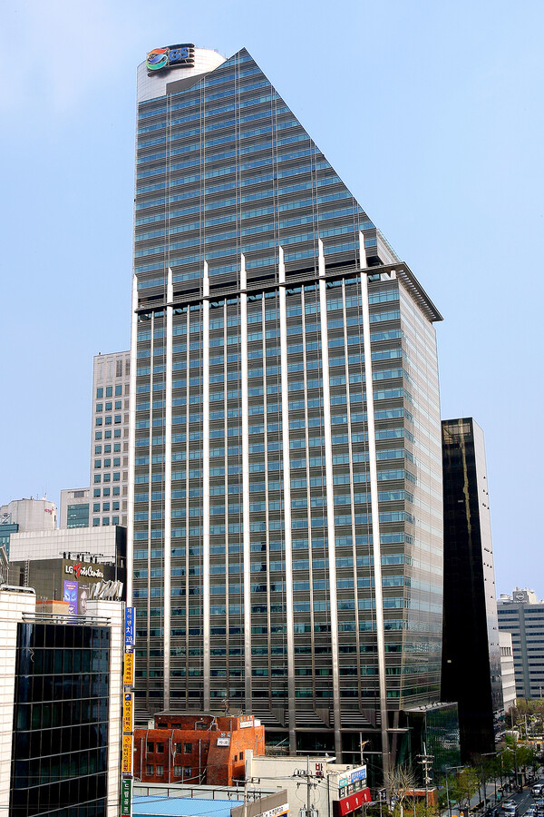 GS그룹 본사 전경. 사진=GS리테일