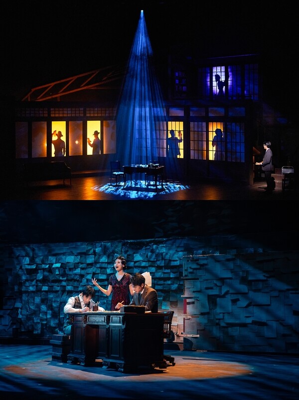 대한민국 대표 창작 뮤지컬 ‘팬레터’가 국내를 넘어 전 세계 관객들을 사로잡으며 K-뮤지컬의 역사를 새로 쓴 가운데, 10주년 기념 공연으로 전 세계 관객을 매혹시킬 준비를 마쳤다. 사진=쇼온컴퍼니