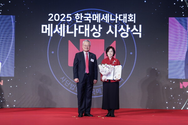 올해 대상(대통령 표창)은 호암·리움미술관 운영, 음악지원사업 등 독보적인 메세나 활동을 펼쳐온 ‘삼성문화재단’이 수상했다. 사진=한국메세나협회