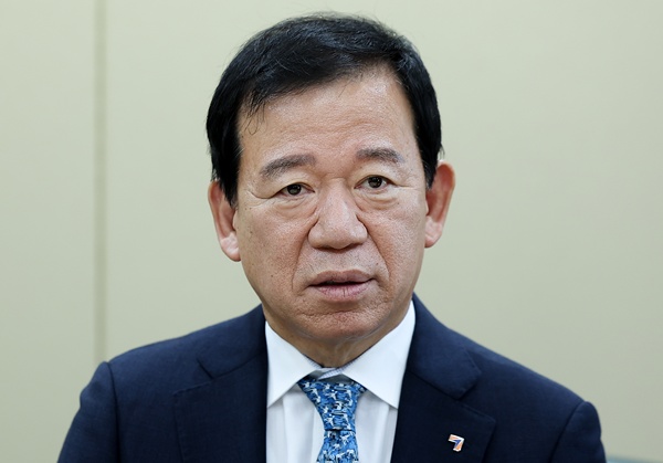 서유석 금융투자협회장. 사진=연합뉴스