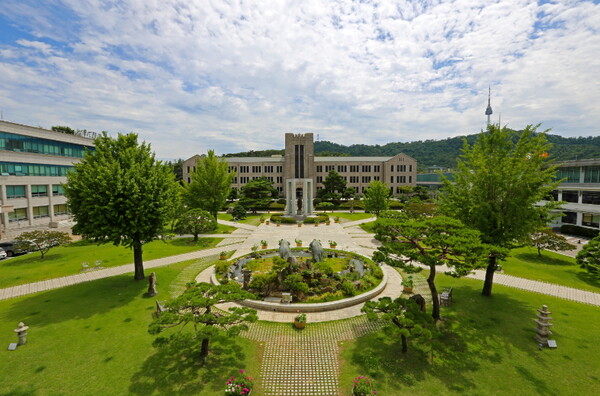 동국대학교 서울캠퍼스 전경. 사진=동국대학교