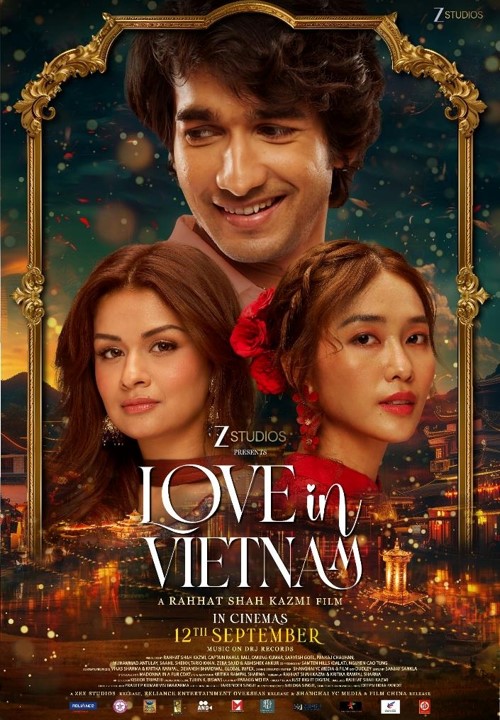 러브 인 베트남 포스터. 사진=드림팩트엔터테인먼트
