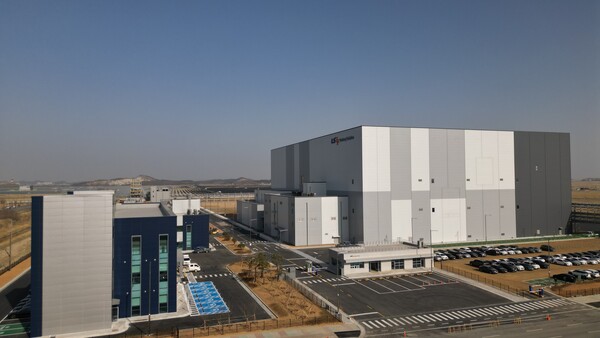 LS이모빌리티솔루션 멕시코 두랑고 공장 전경. 사진=LS그룹