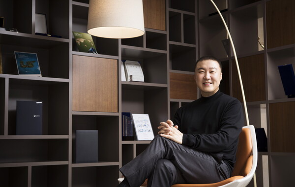 구자은 LS그룹 회장. 사진=LS그룹