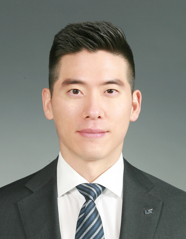 구동휘 LS MnM 대표이사 CEO 사장. 사진=LS그룹