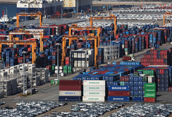 우리나라의 3분기 실질 국내총생산(GDP) 성장률이 세계 주요국 중 최상위권을 기록한 것으로 나타났다. 사진=연합뉴스