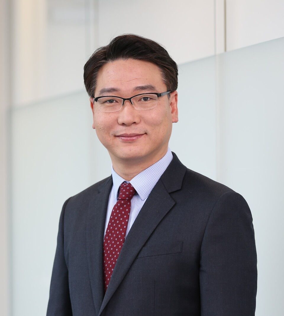 김두남 삼성자산운용 상무. 사진=삼성자산운용