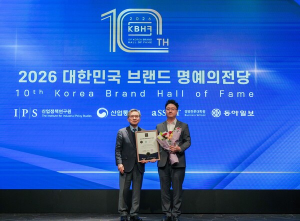 KT&G加热不燃烧品牌“lil”连续8年入选韩国品牌名誉殿堂