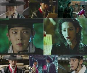 '밤을 걷는 선비' 이준기-이수혁, '음란서생' 찾기 위한 본격 전쟁 <b>시작</b>