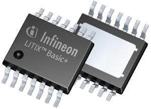 인피니언, LED 드라이버 제품군 LITIX™ Basic+ 출시
