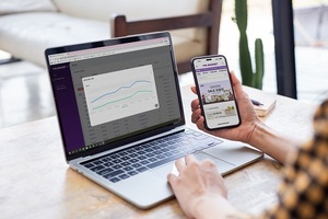 주식회사 슈켓, 창업도약패키지 통해 &apos;커머스 AI&apos; 개발 완료 - 뉴스 썸네일 이미지