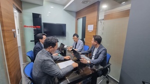 (주)오퍼스이앤씨, SBA와 함께 '크라우드펀딩 역량강화 교육' 실시 - 뉴스 썸네일 이미지