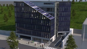 에너지엑스 주식회사, '2023 기후산업국제박람회'서 지속가능 친환경 사... - 뉴스 썸네일 이미지