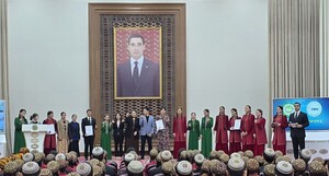 강원대 KNU글로벌인재네트워크센터, ‘투르크메니스탄 한국어 글쓰기 및 말하기 대회’ 개최