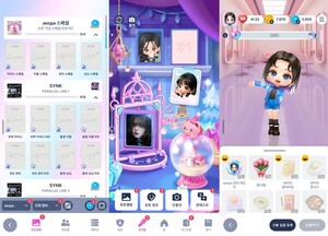 [KFE 게임리뷰] 카카오게임즈 '슴미니즈', 퍼즐은 거들 뿐 '본체'는 팬덤... - 뉴스 썸네일 이미지