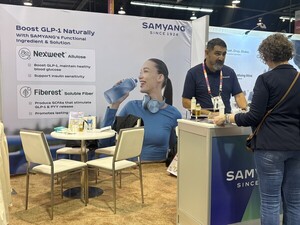 삼양사, '2026 Natural Products Expo West(NPEW)' 참가...AI 기반 당류 저감... - 뉴스 썸네일 이미지