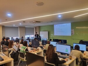 대진대, 기업인사담당자 세미나 성료...AI 기술 HR 적용 방안 모색 - 뉴스 썸네일 이미지