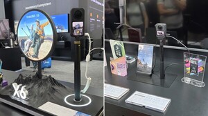 [IFA 현장] 인스타360·DJI 8K 360캠 격돌 - 뉴스 썸네일 이미지